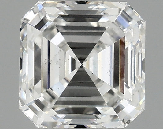 1.59 ct ASH Lab-Grown Diamond · F / VS2 · IGI