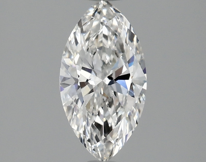 0.97 ct MQ Lab-Grown Diamond · E / VVS2 · IGI