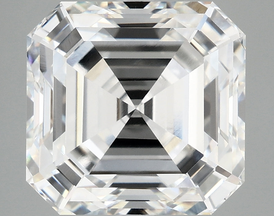 7.11 ct ASH Lab-Grown Diamond · E / VVS2 · IGI