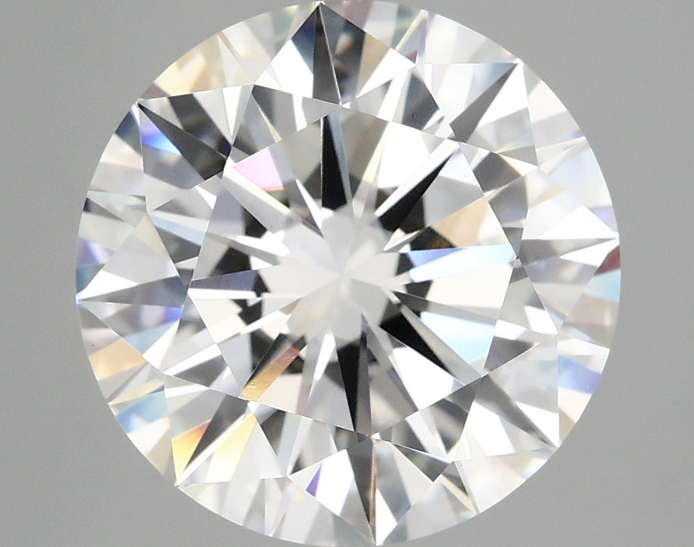 6.09 ct Round Lab-Grown Diamond · E / VS1 · IGI