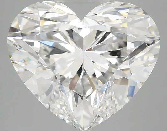 5.1 ct HT Lab-Grown Diamond · E / VVS2 · IGI