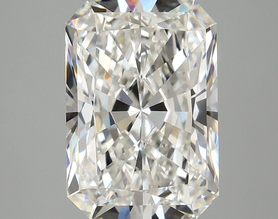 3.07 ct RAD Lab-Grown Diamond · F / VVS2 · IGI