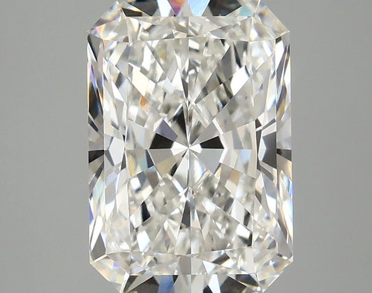 3.07 ct RAD Lab-Grown Diamond · F / VVS2 · IGI