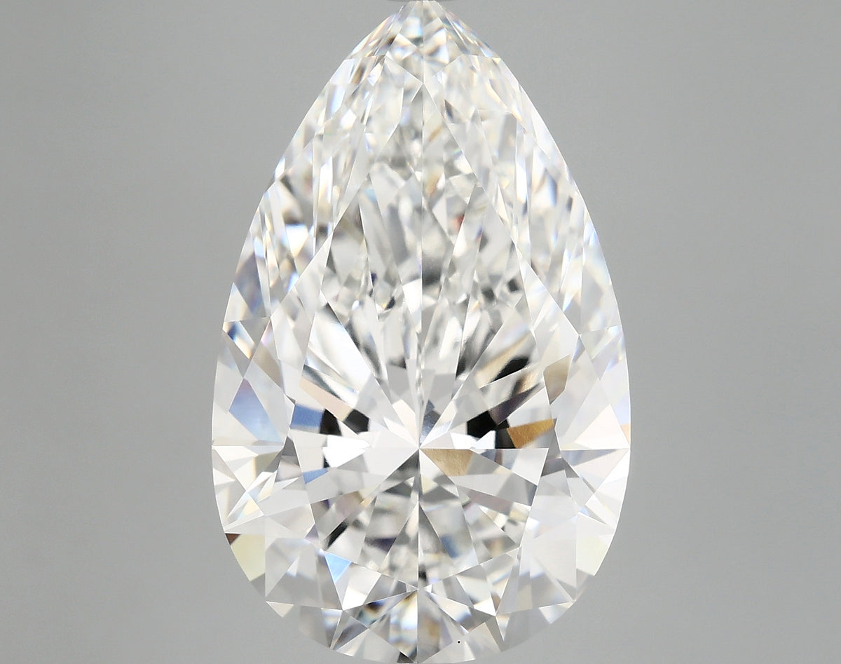 10.14 ct PE Lab-Grown Diamond · F / VVS2 · IGI