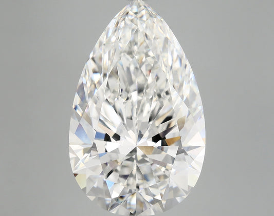 10.14 ct PE Lab-Grown Diamond · F / VVS2 · IGI