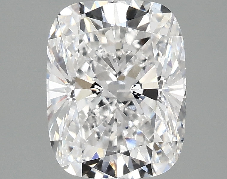 2.1 ct CU Lab-Grown Diamond · D / VS1 · IGI