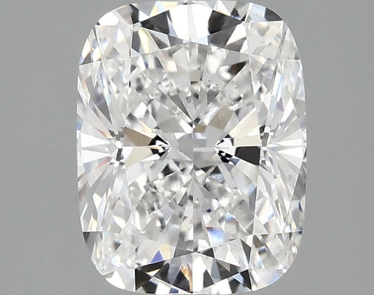 2.1 ct CU Lab-Grown Diamond · D / VS1 · IGI