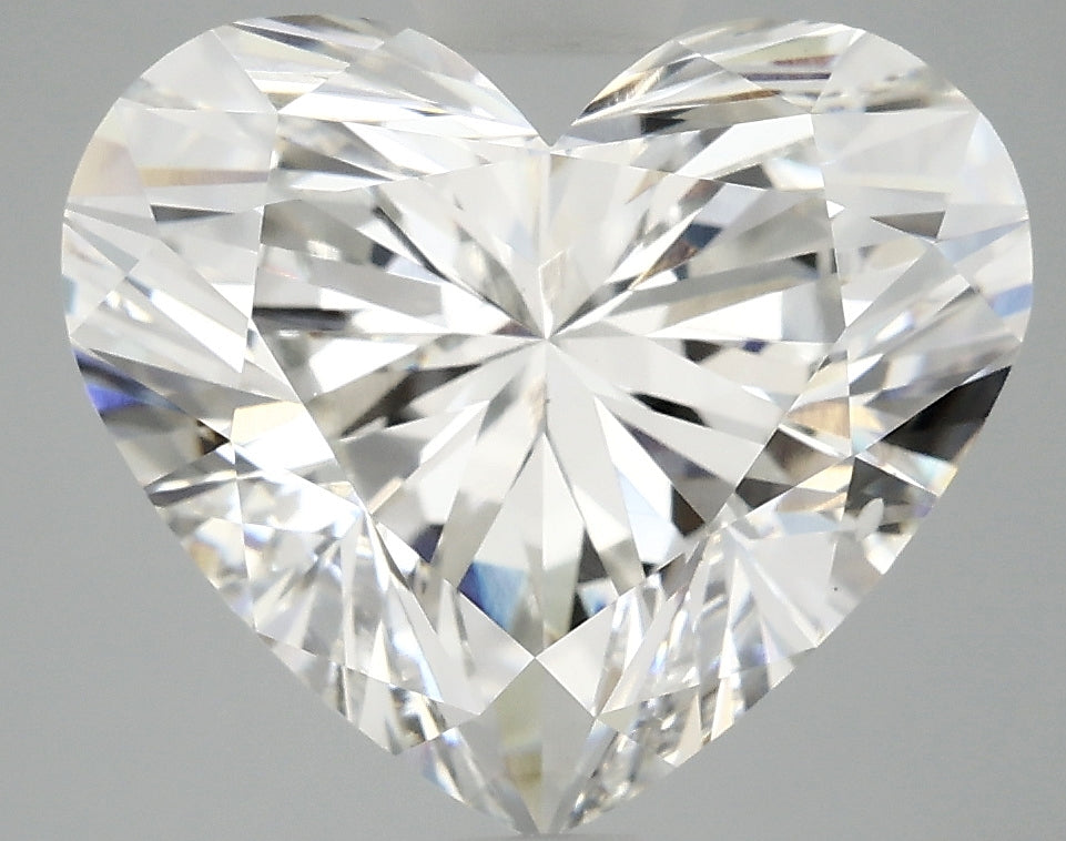 6.09 ct HT Lab-Grown Diamond · F / VS2 · IGI