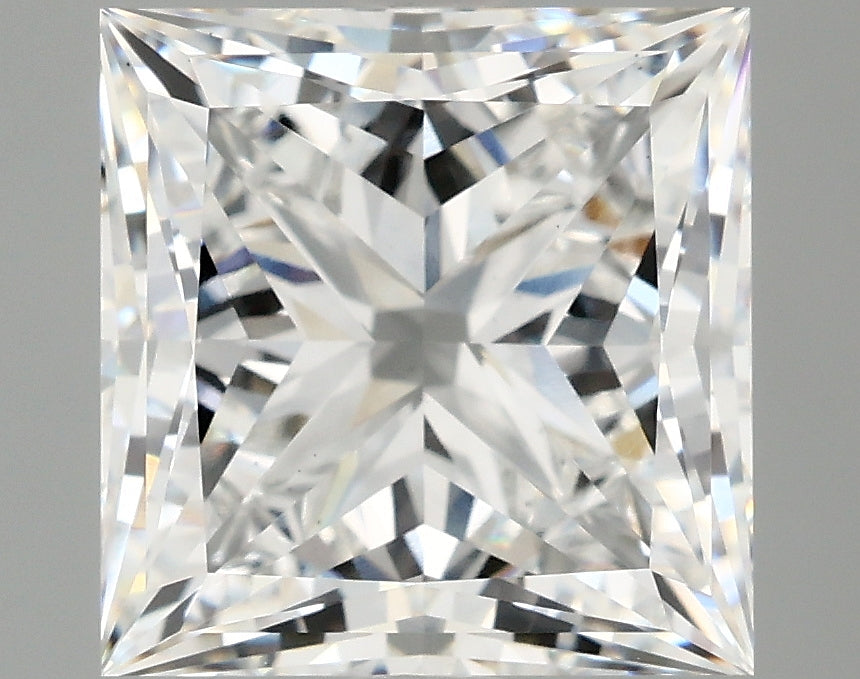 4.89 ct PR Lab-Grown Diamond · E / VS1 · IGI