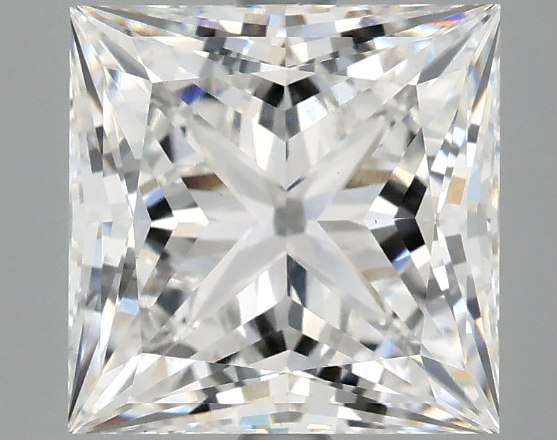 4.07 ct PR Lab-Grown Diamond · E / VS1 · IGI