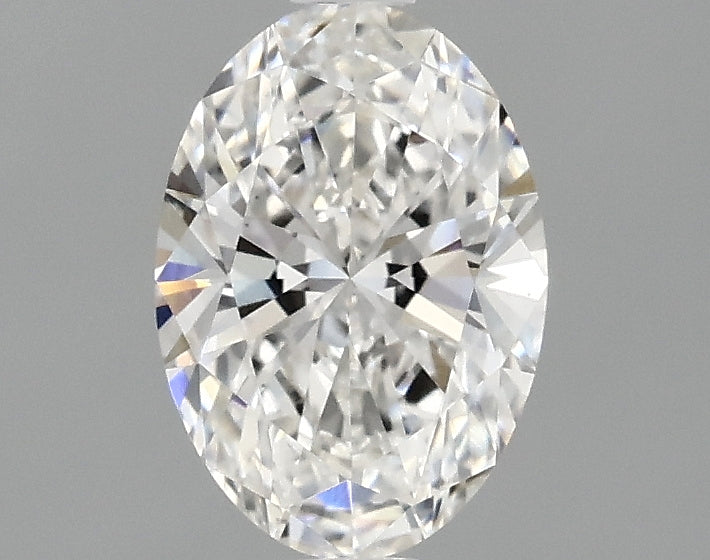 1.06 ct OV Lab-Grown Diamond · F / VS1 · IGI