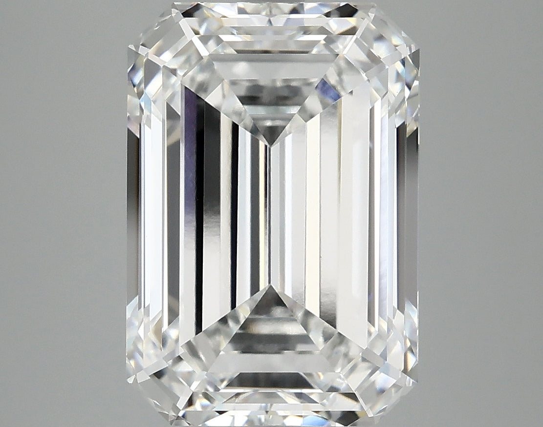 6.1 ct EM Lab-Grown Diamond · E / VVS2 · IGI