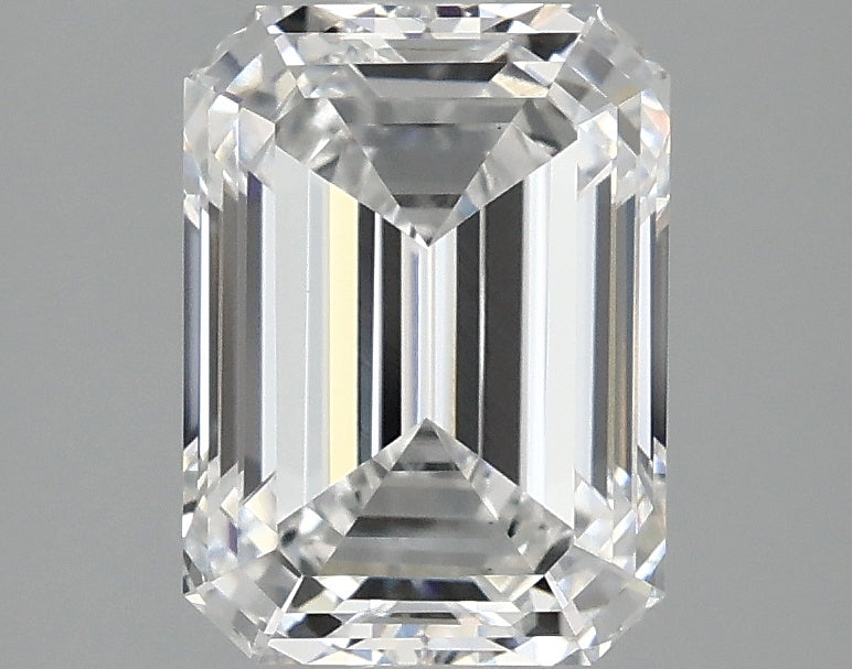 2.5 ct EM Lab-Grown Diamond · E / VVS2 · IGI