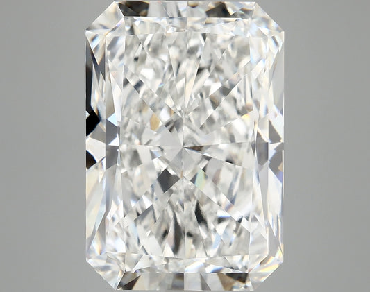 10.47 ct RAD Lab-Grown Diamond · F / VVS2 · IGI