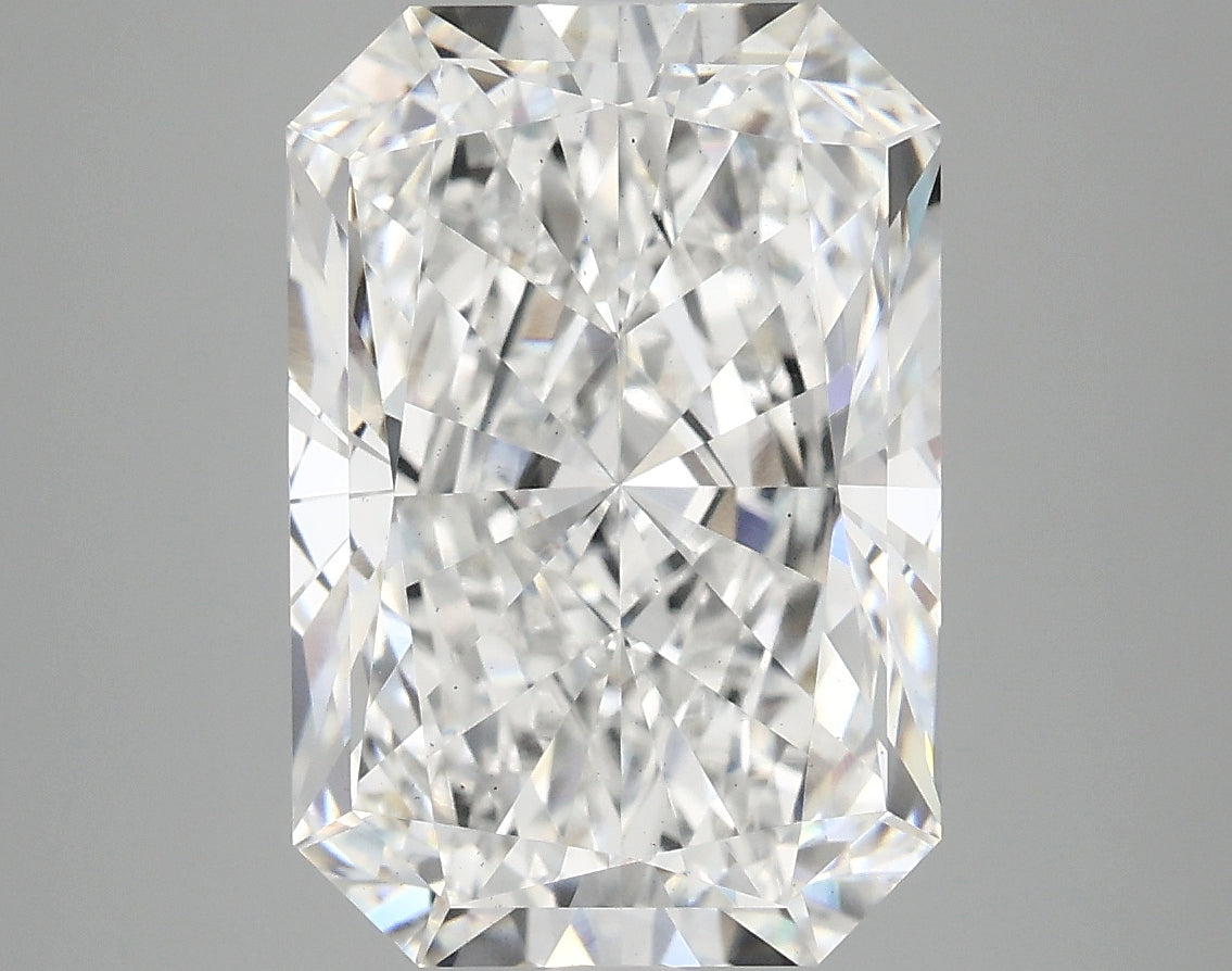 6.04 ct RAD Lab-Grown Diamond · E / VS2 · IGI