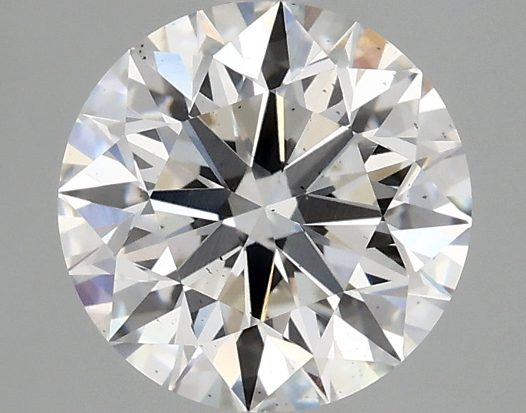 2.44 ct Round Lab-Grown Diamond · F / VS2 · IGI