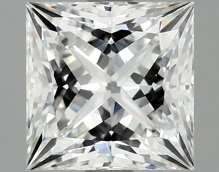 2.09 ct PR Lab-Grown Diamond · E / VS1 · IGI