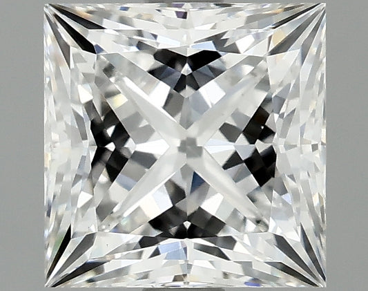 2.09 ct PR Lab-Grown Diamond · E / VS1 · IGI