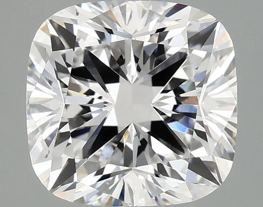 2.85 ct CUSQ Lab-Grown Diamond · E / VVS2 · IGI