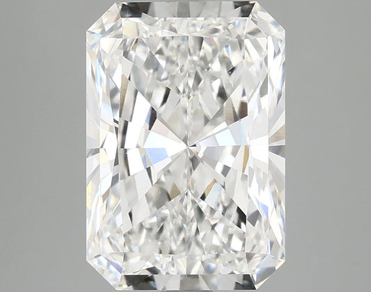 3.89 ct RAD Lab-Grown Diamond · E / VS1 · IGI
