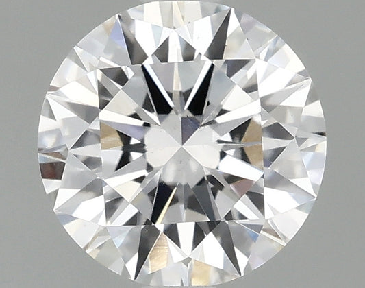 1.47 ct Round Lab-Grown Diamond · D / VS2 · IGI