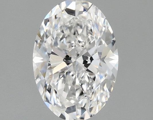 1.09 ct OV Lab-Grown Diamond · E / VS1 · IGI