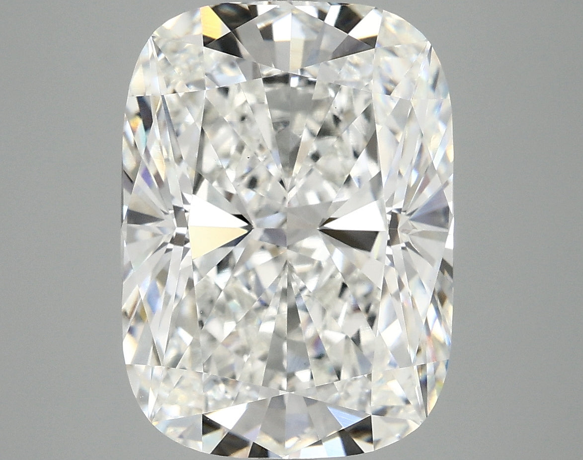 7.03 ct CU Lab-Grown Diamond · F / VVS2 · IGI