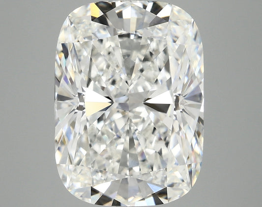 7.03 ct CU Lab-Grown Diamond · F / VVS2 · IGI