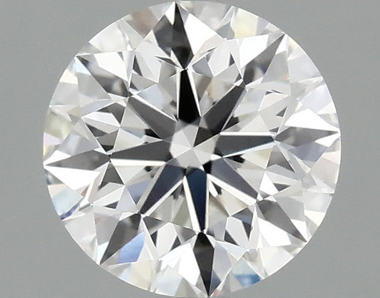 1.46 ct Round Lab-Grown Diamond · D / VVS2 · IGI