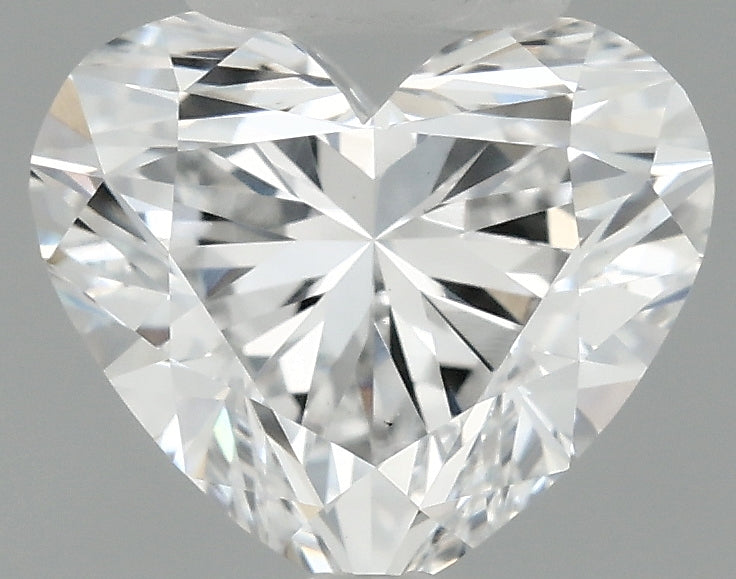 0.97 ct HT Lab-Grown Diamond · D / VS1 · IGI