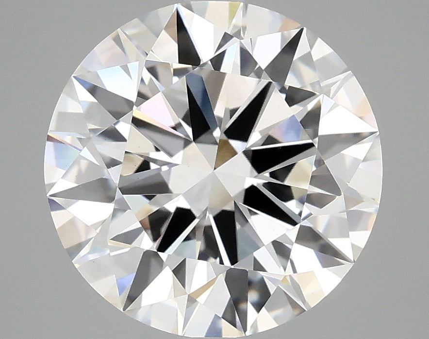 4.1 ct Round Lab-Grown Diamond · E / VS1 · IGI