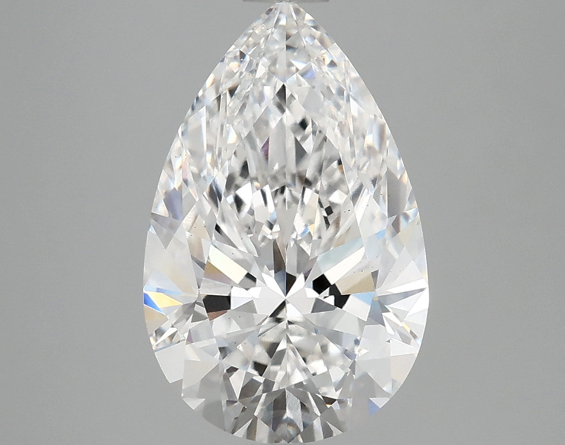 4.09 ct PE Lab-Grown Diamond · E / VS1 · IGI