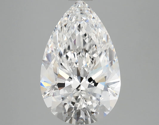 4.09 ct PE Lab-Grown Diamond · E / VS1 · IGI