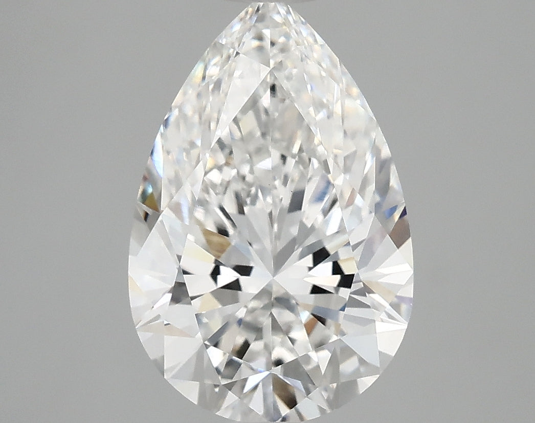3.1 ct PE Lab-Grown Diamond · E / VS1 · IGI