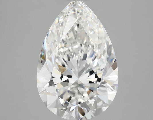 3.1 ct PE Lab-Grown Diamond · E / VS1 · IGI