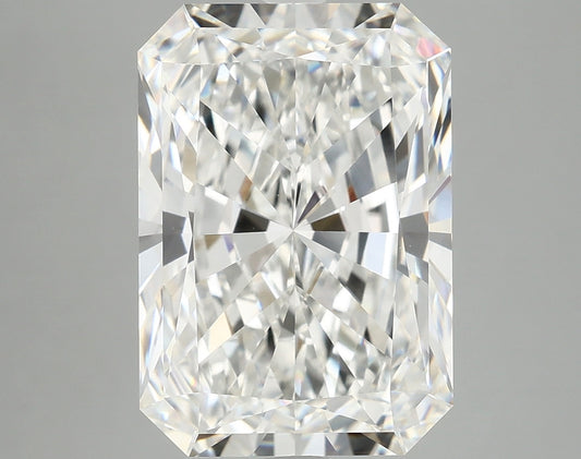 7.22 ct RAD Lab-Grown Diamond · F / VVS2 · IGI