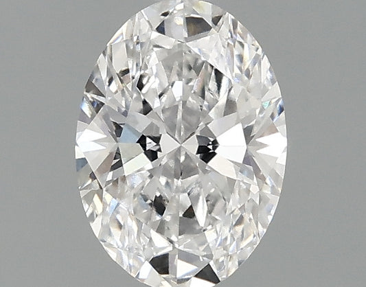 0.97 ct OV Lab-Grown Diamond · D / VVS2 · IGI