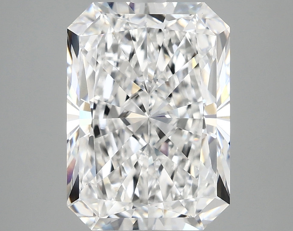 4.1 ct RAD Lab-Grown Diamond · D / VS1 · IGI