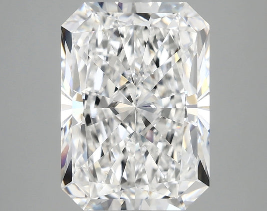 4.1 ct RAD Lab-Grown Diamond · D / VS1 · IGI