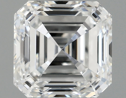 1.6 ct ASH Lab-Grown Diamond · E / VVS2 · IGI