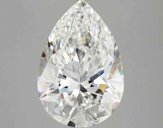 5.1 ct PE Lab-Grown Diamond · F / VS1 · IGI