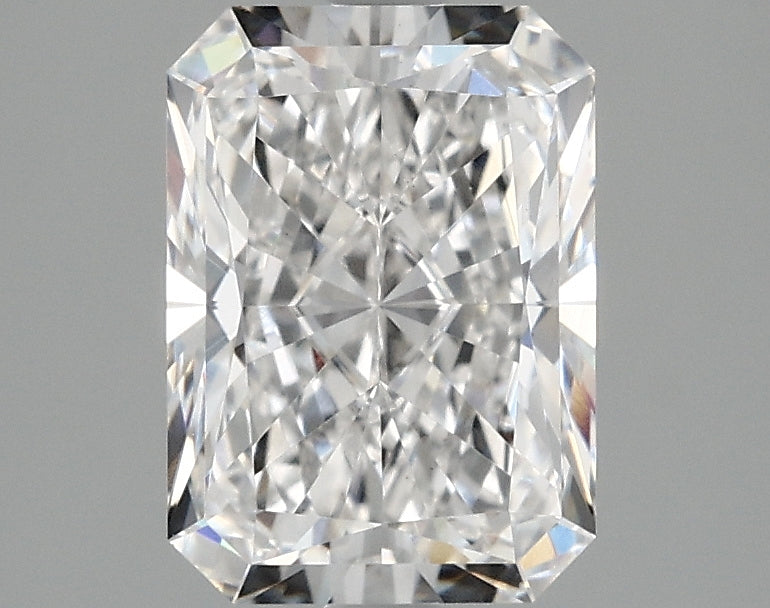 2.08 ct RAD Lab-Grown Diamond · D / VVS2 · IGI