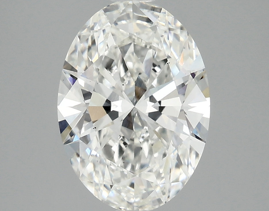 2.52 ct OV Lab-Grown Diamond · F / VS1 · IGI