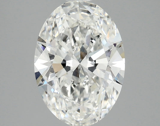 2.52 ct OV Lab-Grown Diamond · F / VS1 · IGI