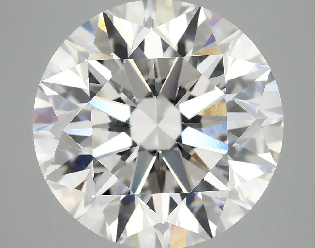 7.07 ct Round Lab-Grown Diamond · E / VS2 · IGI