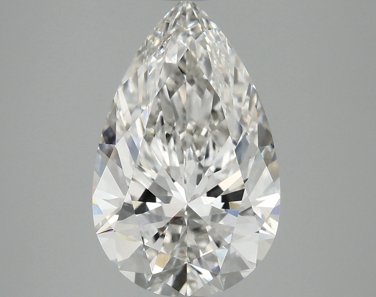 4.1 ct PE Lab-Grown Diamond · G / VS1 · IGI
