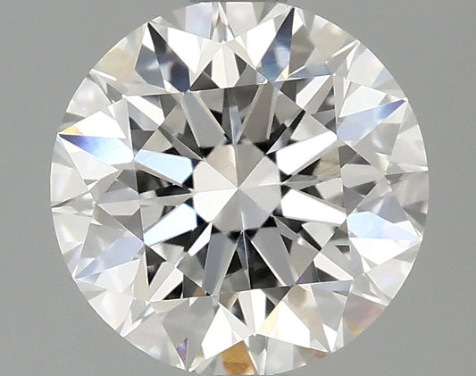 1.98 ct Round Lab-Grown Diamond · F / VVS2 · IGI