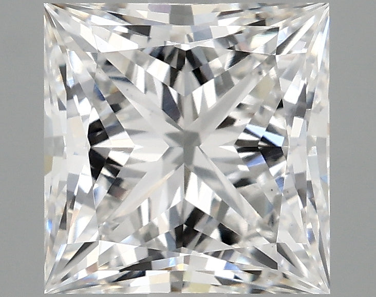 2.4 ct PR Lab-Grown Diamond · E / VS1 · IGI