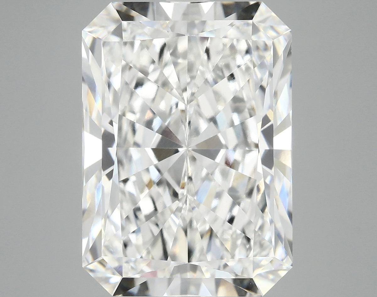 9.38 ct RAD Lab-Grown Diamond · E / VVS2 · IGI