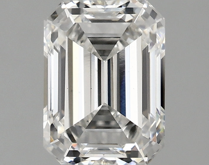 2.02 ct EM Lab-Grown Diamond · F / VS1 · IGI
